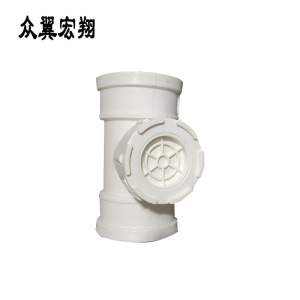众翼宏翔 PVC检查口 110mm 个