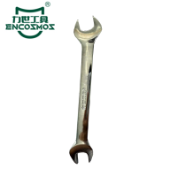 力世工具 新款镜面双头呆扳手 8mm*10mm 个