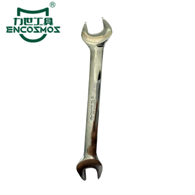 力世工具 新款镜面双头呆扳手 8mm*10mm 个