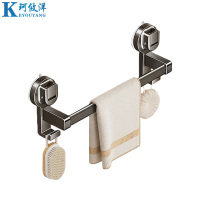 珂攸洋置物架吸盘毛巾架