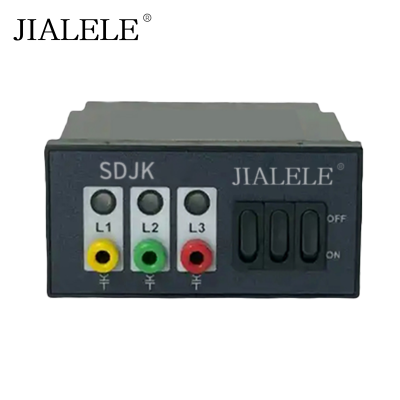 JIALELE 带电显示器 SDJK 台