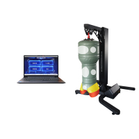 LJYZN-C1987擒敌术训练考核系统擒敌智能考评系统测试仪系统智能测量测力系统训练设备搏击功力考评系统