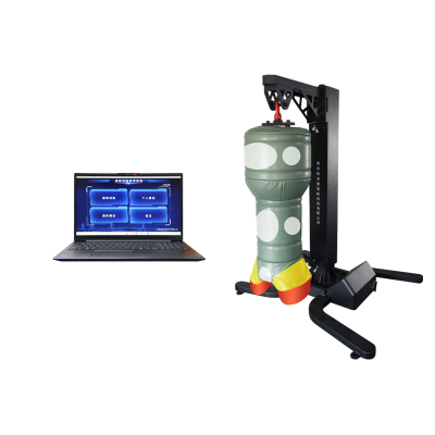 LJYZN-C1987擒敌术训练考核系统擒敌智能考评系统测试仪系统智能测量测力系统训练设备搏击功力考评系统