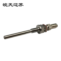 皖天迈苏温度传感器Pt46变送器一只