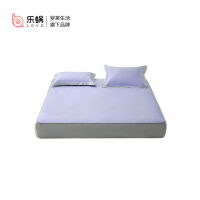 LOVO 果果奶冻A类可水洗凉席 床笠款150*200cm