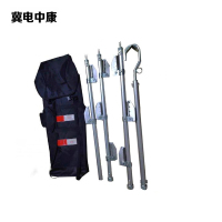 冀电中康 蜈蚣梯 4节4米 套