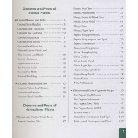 Field Guide to Plant Diseases, Insect Pests and Weeds in the