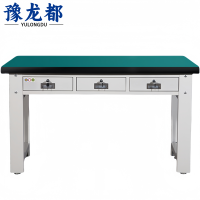 豫龙都工具桌平三抽张
