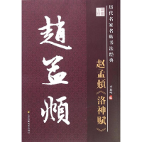 醉染图书洛神赋9787534488771