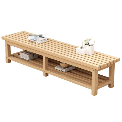 芙瑞塔长条椅 双层1.8米个