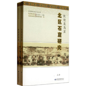 音像敦煌莫高窟北区石窟研究彭金章 编