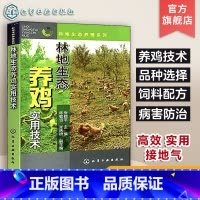 [正版]林地生态养鸡实用技术 鸡疾病快速诊治大全 鸡生态养殖实用技术书籍 鸡生态养殖书籍 林地生态养殖系列庭院林地养鸡