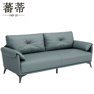 蕃蒂沙发三人位张