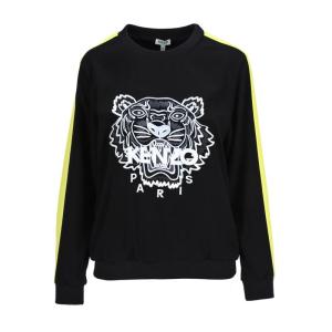 高田贤三(Kenzo)男童棉质舒适圆领套头卫衣运动休闲百搭春季新款