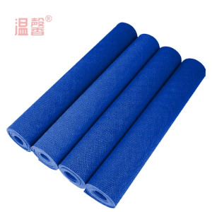 温馨 防滑垫 蓝色5mm 米