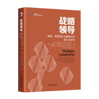 音像战略领导:高管、高管团队和董事会的理论与研究