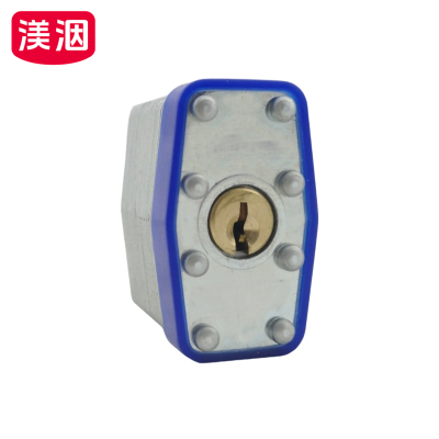 渼洇 千层短梁锁 通开短梁40mm 把