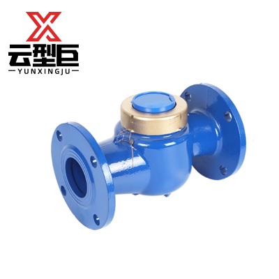 云型巨 法兰旋翼式水表 DN125 个