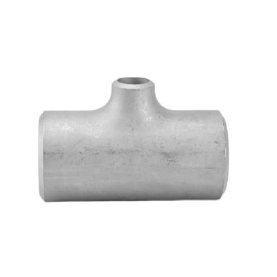 盛京联硕 304不锈钢焊接异径三通Φ60*48个