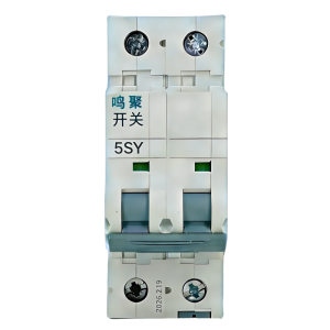 鸣聚 开关 5SY 个