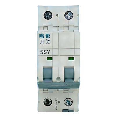 鸣聚 开关 5SY 个
