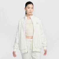 Nike运动夹克女款冬季新款黑色白色可选防风保暖轻便户外