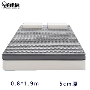 圣承启 宿舍床垫 0.8*1.9m张