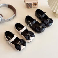 婴幼儿皮鞋2026年春季新款韩版女童小皮鞋时尚女小宝宝单鞋子