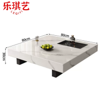 乐琪艺茶几30*80*80cm张