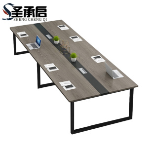 圣承启 会议台 4*1.2m张