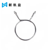 新凯益 不锈钢弹簧卡箍 40x3.0mm 个