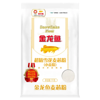 金龙鱼超精雪花小麦粉1kg