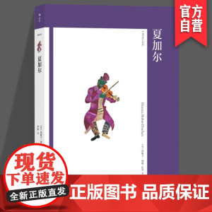 夏加尔 艺术与观念11 艺术家传记评传现代艺术史理论欧洲文化书籍 湖南美术出版社店HL