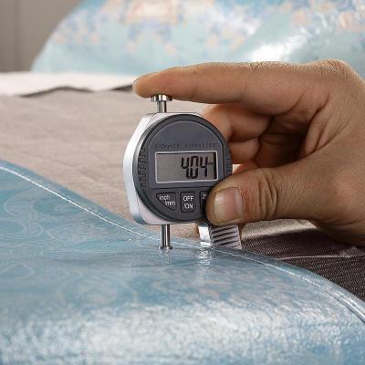 美帮汇[加特厚]彩绘软席子水牛皮凉席1.5米1.8m床三件套印花头层