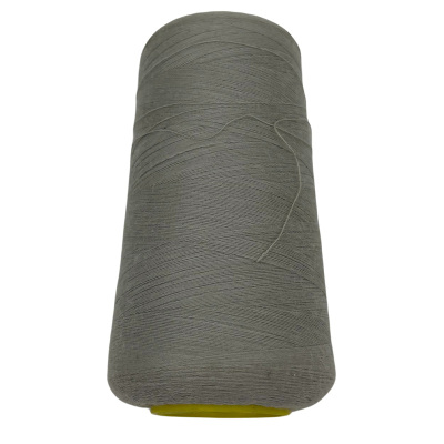 康绿家 缝纫线浅灰色S 60S/3 轴