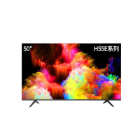 海信(Hisense) 50H55E 超高清 超薄 全面屏 智慧屏1.5G+8G 50英寸 智能液晶电视机