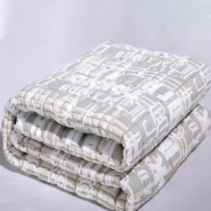 质凡 榻榻米护垫宿舍上下铺单人软薄床褥子 宿舍床0.9*2.0m 小清新特厚5-7厘米