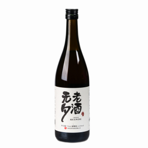 无夕老酒黄酒大师手工酿造清爽半干型无锡黄酒