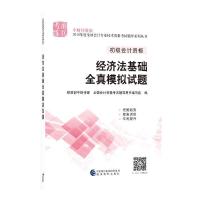 正版新书]中财传媒版2018年度全国会计专业技术资格考试辅导系列