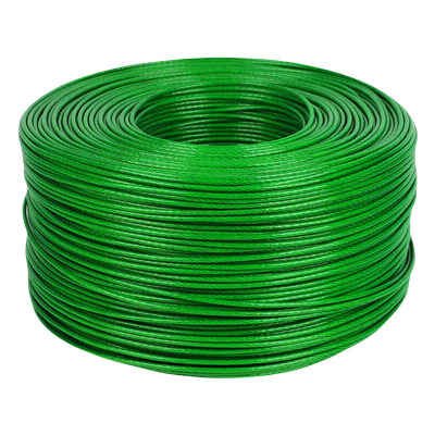 瑞季勤 包塑钢丝绳 3mm 米