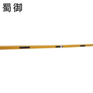 蜀御 直杆道闸杆 SYZG02/根