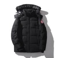 MESONGHUA工装男女冬季羽绒服情侣潮流外套户外登山服