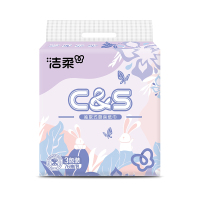 洁柔厨房用纸JK213-03A 75抽2层3包/提