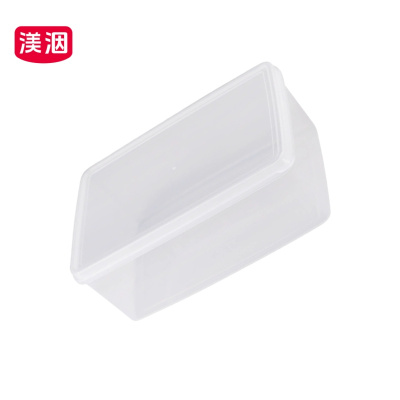 渼洇 透明保鲜盒 362*245*110mm 个