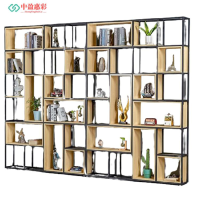 中盈惠彩 储物柜置物架 HCSG04 3200*250*2400mm个