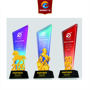 诚成昊冉 奖杯高档定制