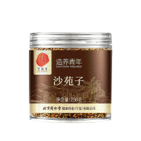北京同仁堂造养青年沙苑子250g人工精选颗粒饱满U1000177