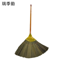 瑞季勤 芒草扫把 木柄 把