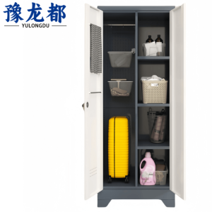 豫龙都储物柜双门个