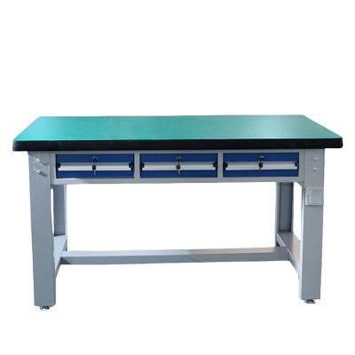 豫众诺 车间操作台三抽 1500*750*800mm 张